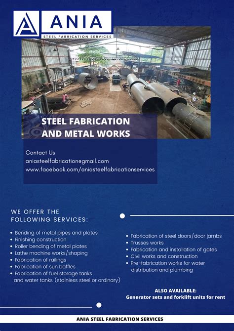 metal fabricator in Lapu Lapu City, Central Visayas 